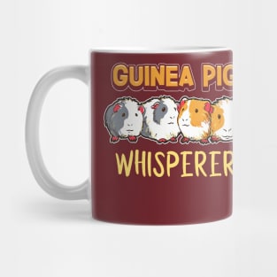 Guinea Pig Lover | Guinea pig whisperer Mug